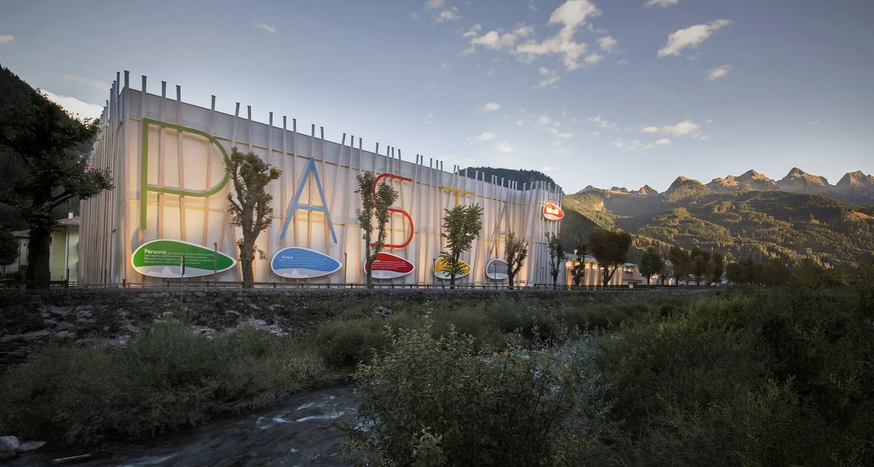 Il Pastificio Felicetti raddoppia: nuovo stabilimento a Molina