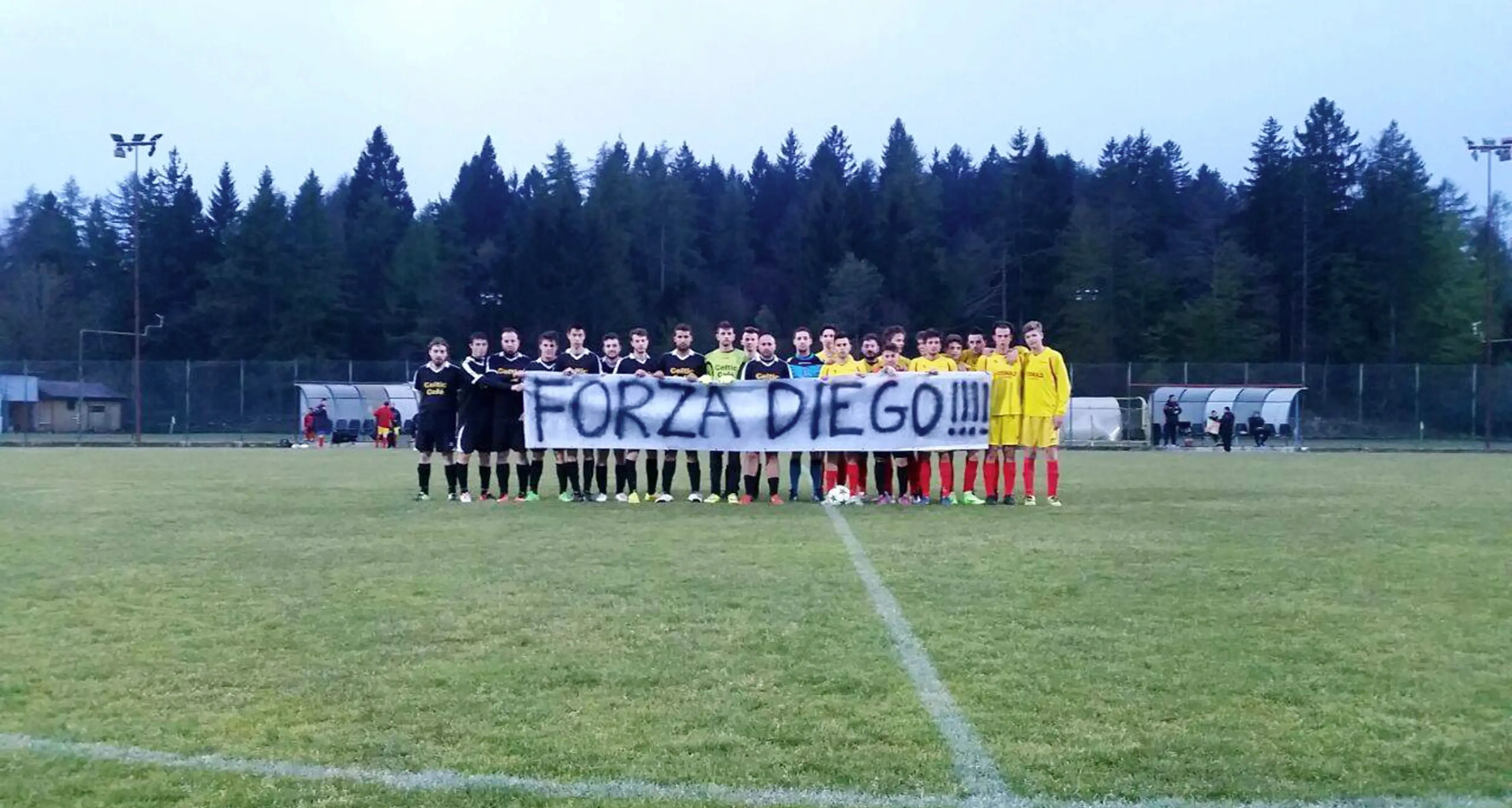 Per il giovane portiere in coma il giudice ordina nuove perizie: «ci fu ritardo nei soccorsi?»