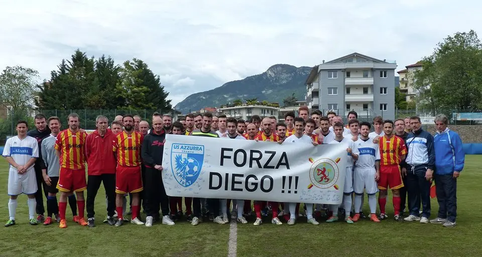 Lotteria per il portiere in coma Carrozzieri solidali con il collega
