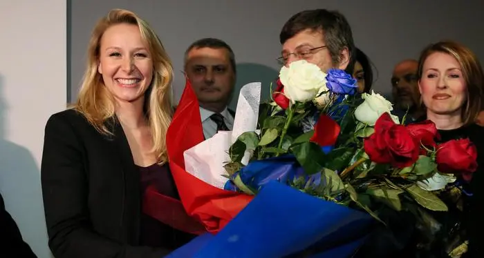 Francia, Marion Le Pen verso l'addio alla politica