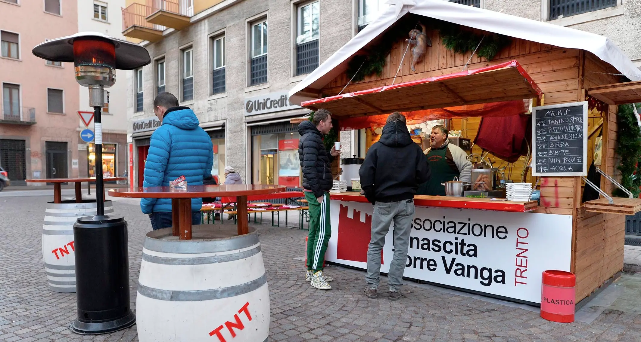 Associazione Rinascita Torre Vanga: sì a Daspo urbano