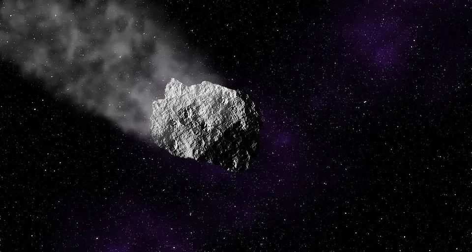 Meteorite nei cieli trentini