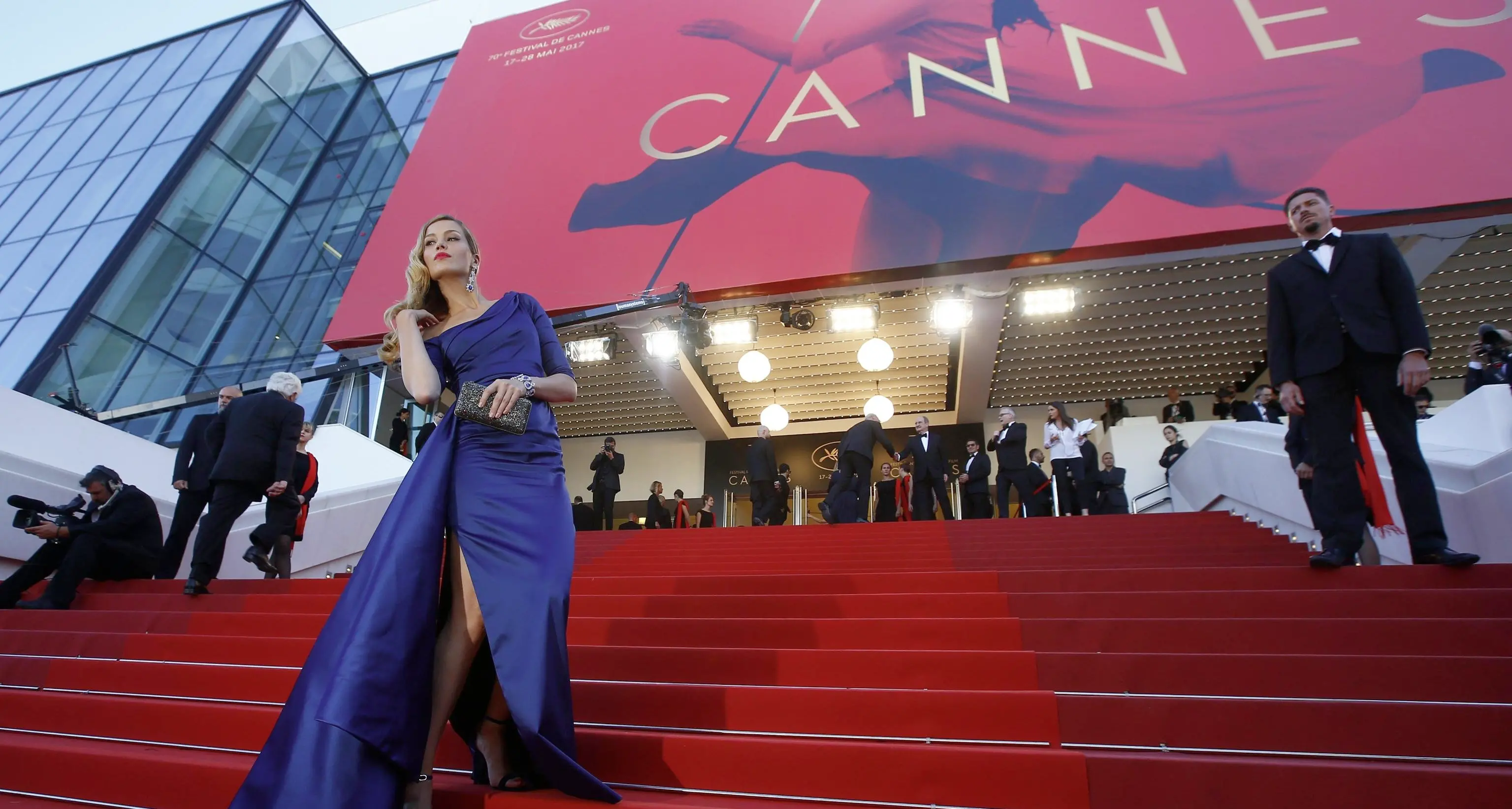 Emergenza bomba al Festival di Cannes