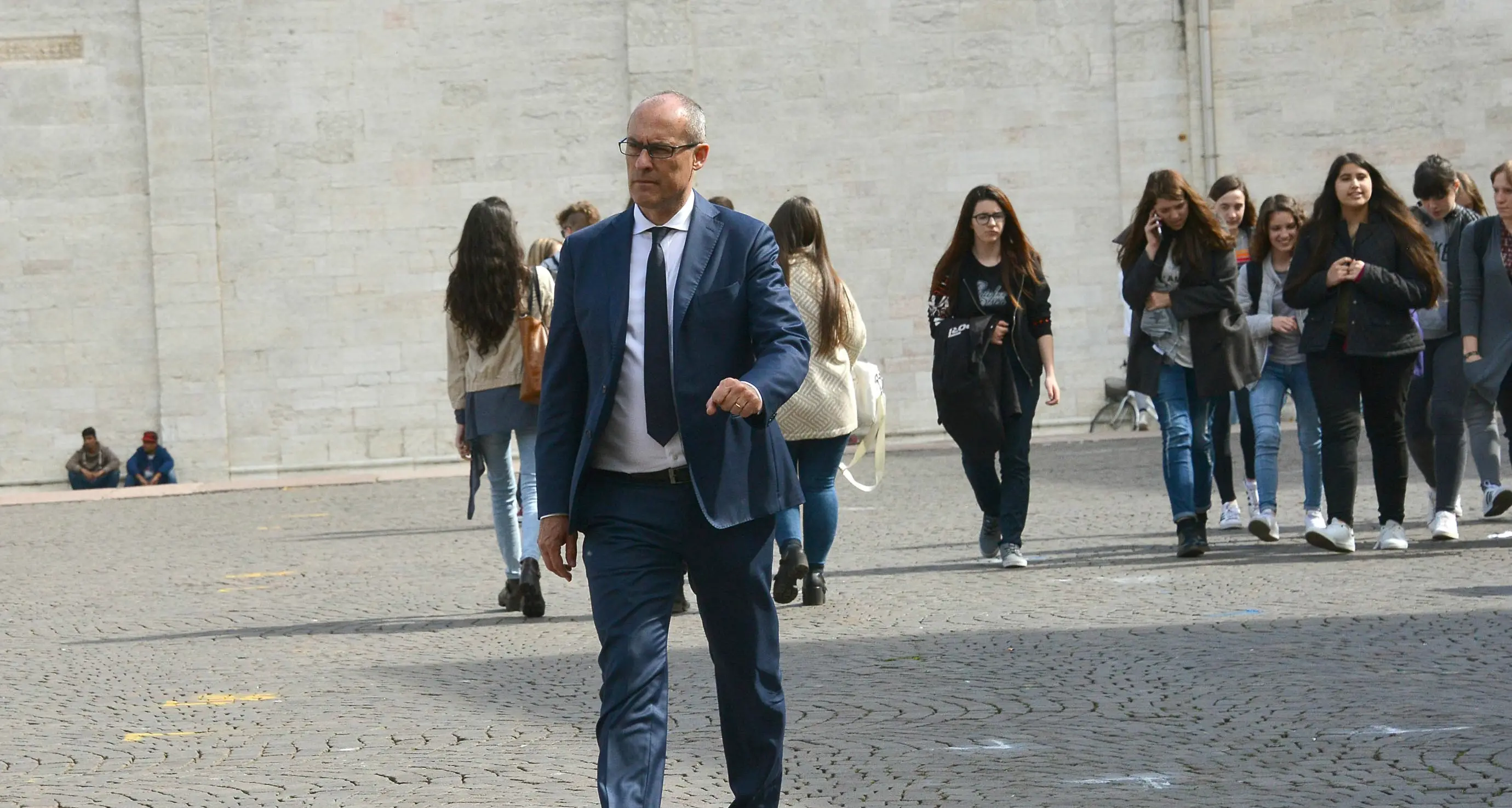 Ugo Rossi candidato, la coalizione accelera La prossima settimana l'incontro per decidere