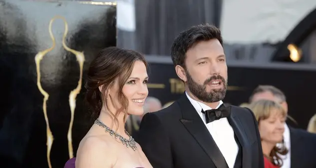 È divorzio per Ben Affleck e Jennifer Garner