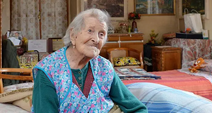 Verbania, addio ad Emma donna più anziana al mondo