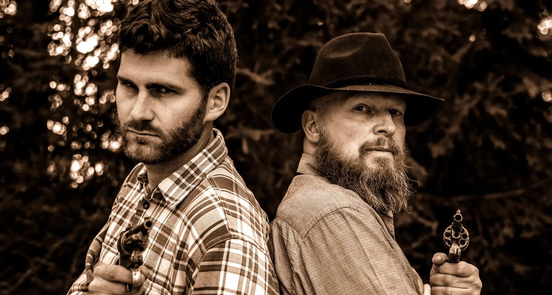 «Fradei cortei» in salsa western