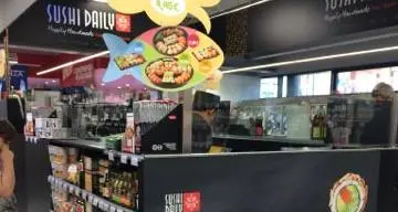 Altro che polenta e spezzatino: al Poli arriva il sushi fresco