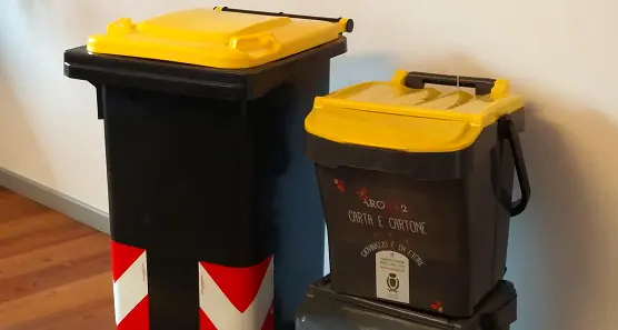 Arriva il \"porta a porta\" per tutti i rifiuti