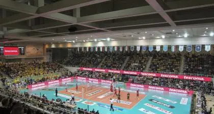Semifinale Diatec-Perugia Palatrento già tutto esaurito