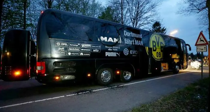 Attentato al Borussia Dortmund Probabile pista di estrema destra
