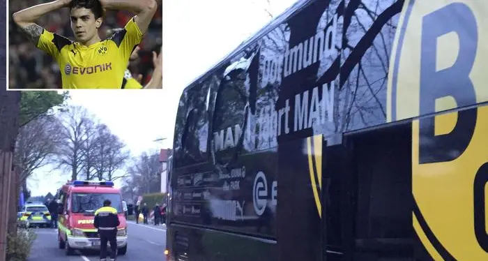 Attentato al Borussia Dortmund la polizia segue almeno due piste