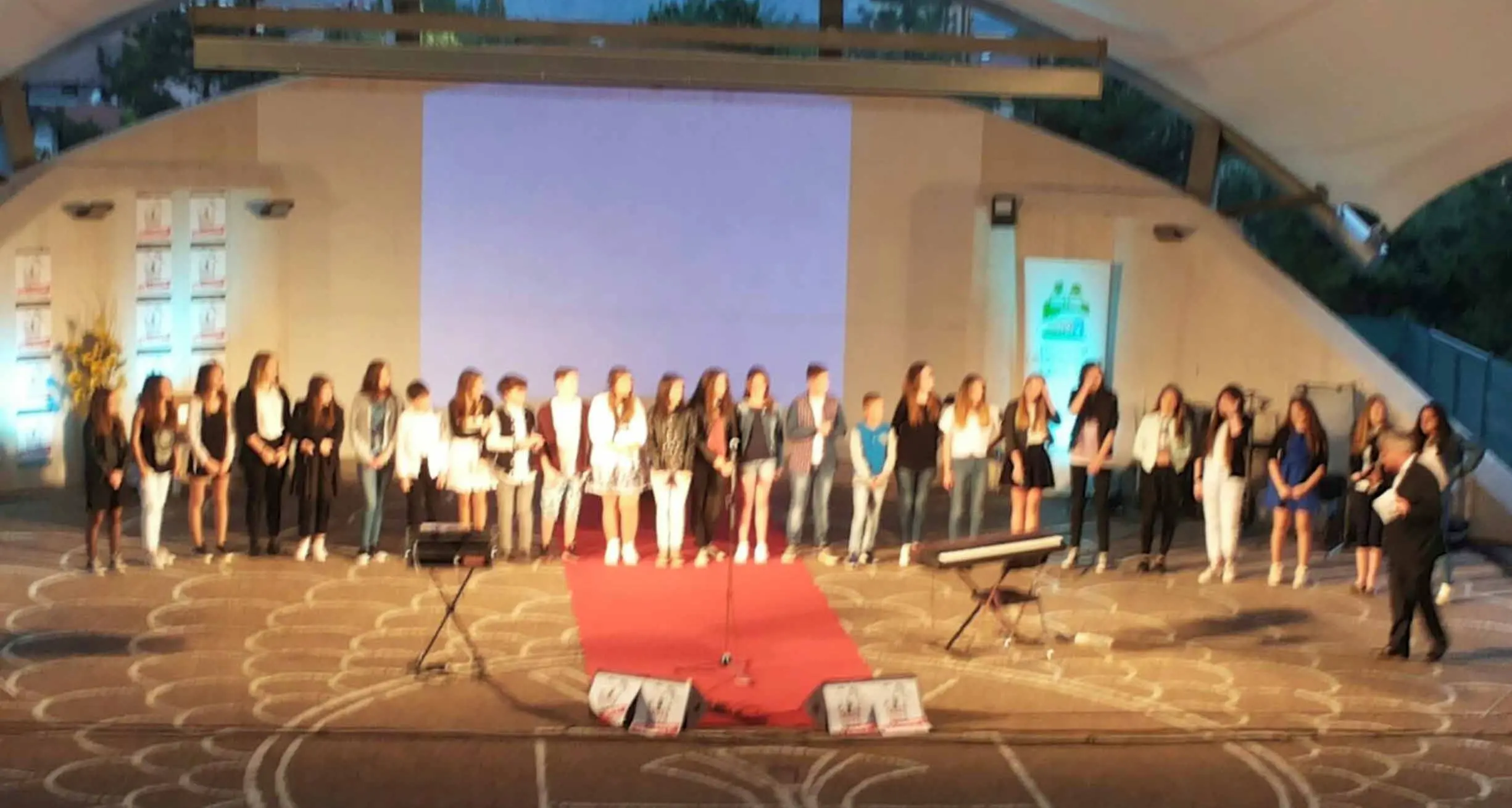Cantascuola di Lavis selezionati i 25 finalisti