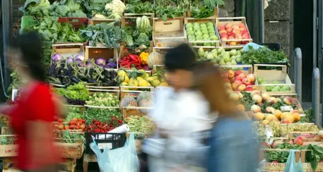 La spesa più conveniente si acquista a Trento