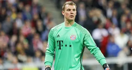 Tegola Bayern: Neuer resterà fuori due mesi