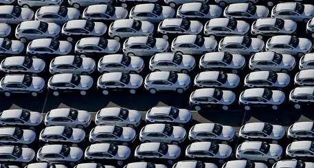 Mercato dell'auto in Europa Dati positivi nel mese di marzo