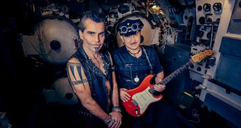 Litfiba in Trentino Arriva Eutòpia rock