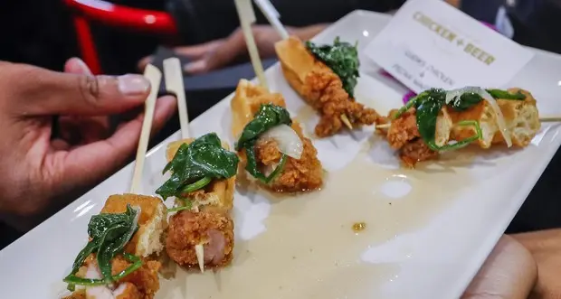 Cucina etnica, il pollo al curry conquista il 35% degli italiani