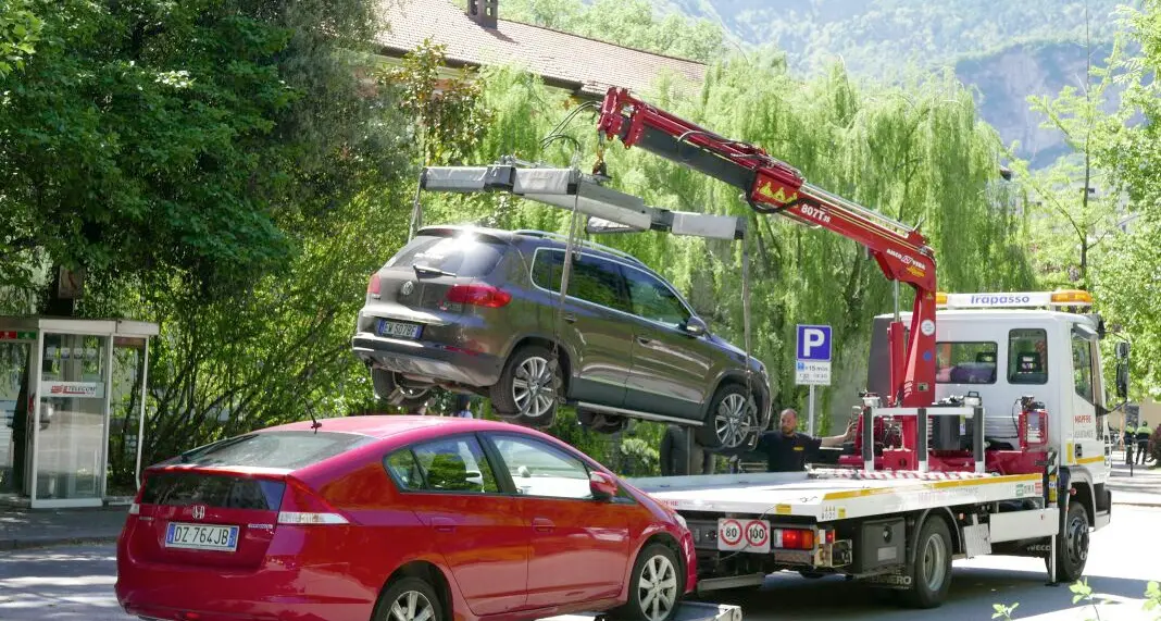 Passa il Tour of the Alps Rimosse 17 automobili
