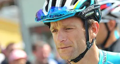È morto Michele Scarponi Incidente in allenamento
