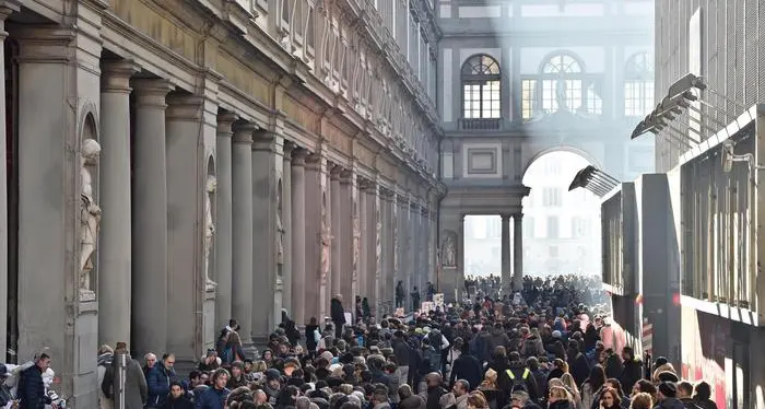 Gli studenti diventano guide nei musei di Firenze