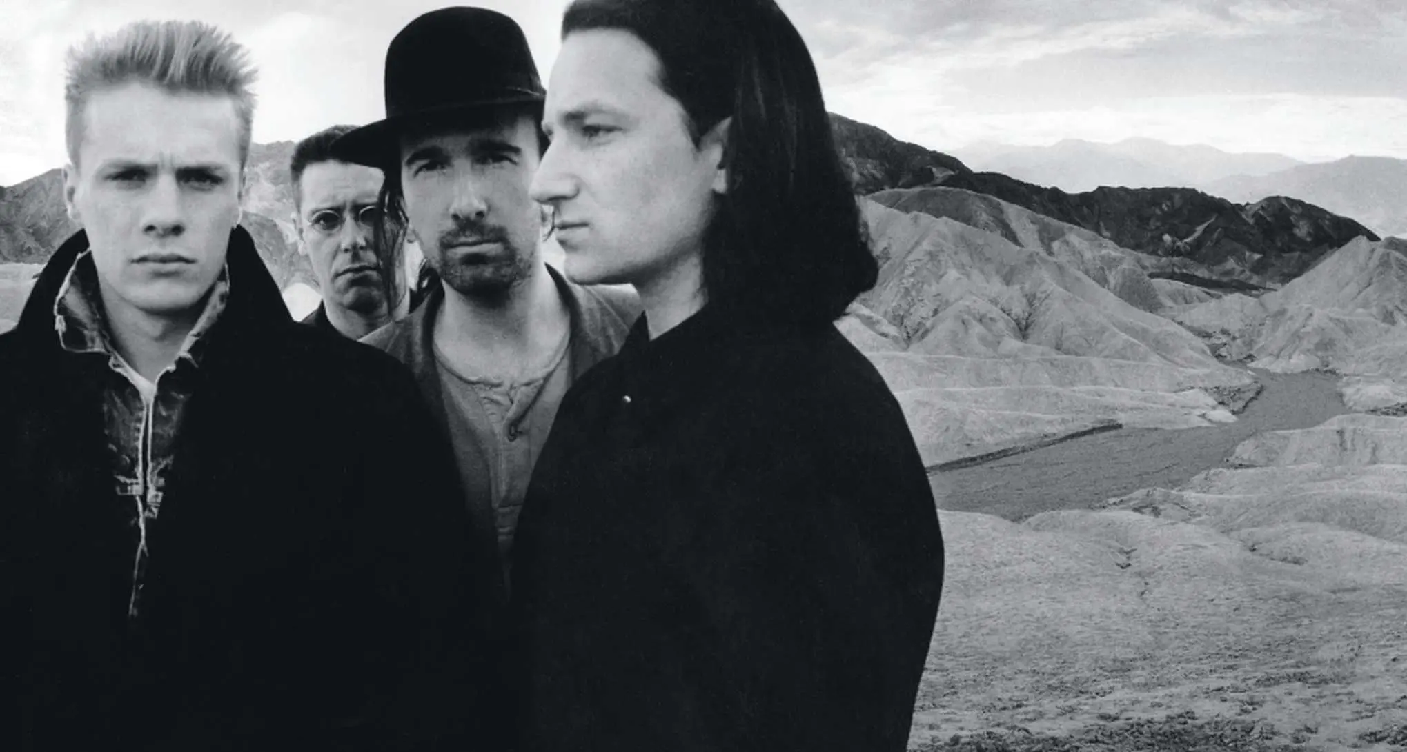 U2 a Roma all'Olimpico Il 15 luglio The Joshua Tree tour