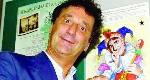 Iacchetti e i Toni Marci per risate dolceamare