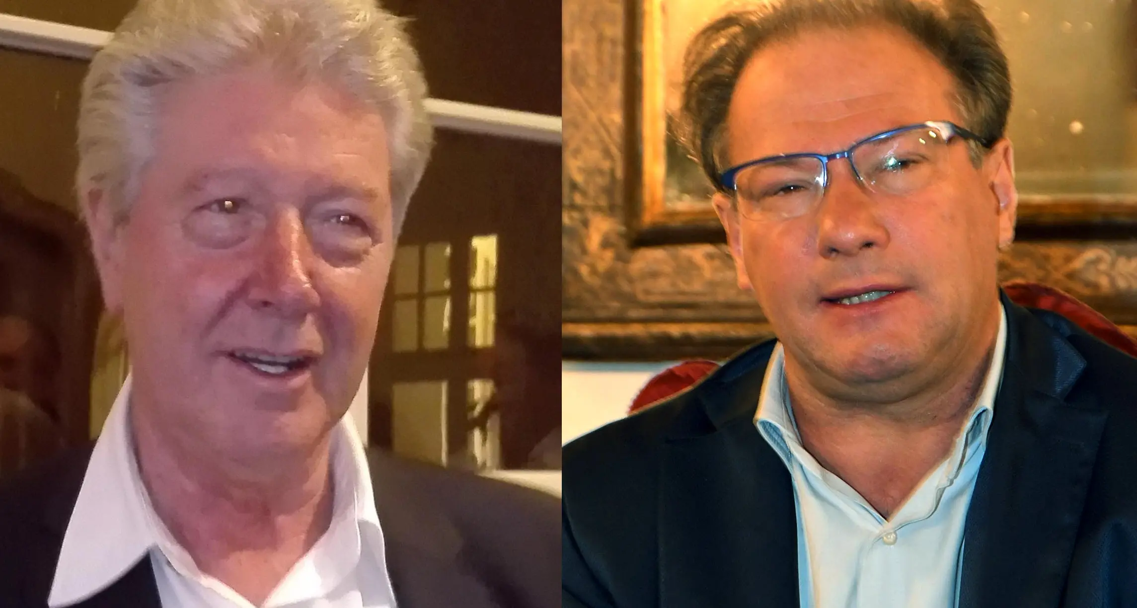 Per i «Giovedì dell'Adige» confronto tra Andreatta e Caramaschi