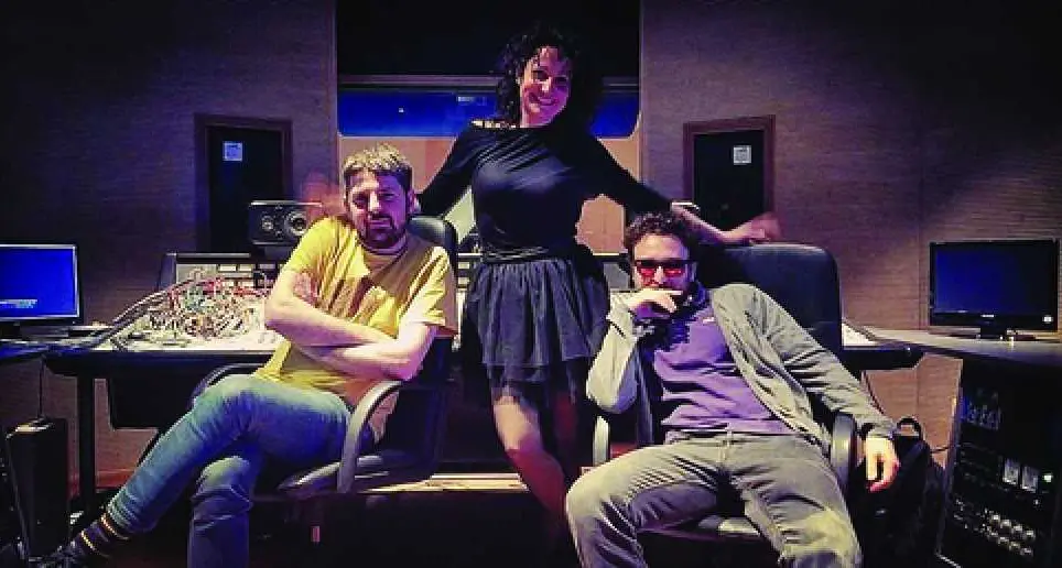 D'Amico e Turso fra rap e piano nel singolo «Le squadre»