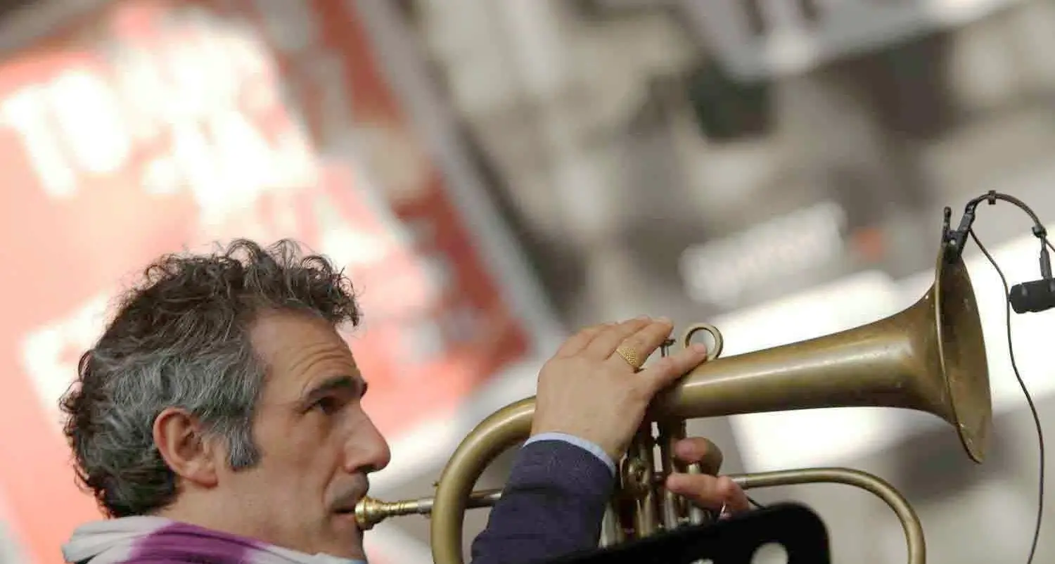 Paolo Fresu a Rimini interpreta David Bowie