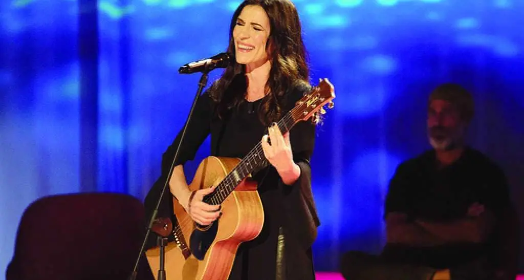 Paola Turci: «Ora io credo in Dio»