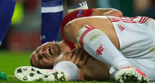 La promessa di Ibrahimovic «Tornerò più forte di prima»