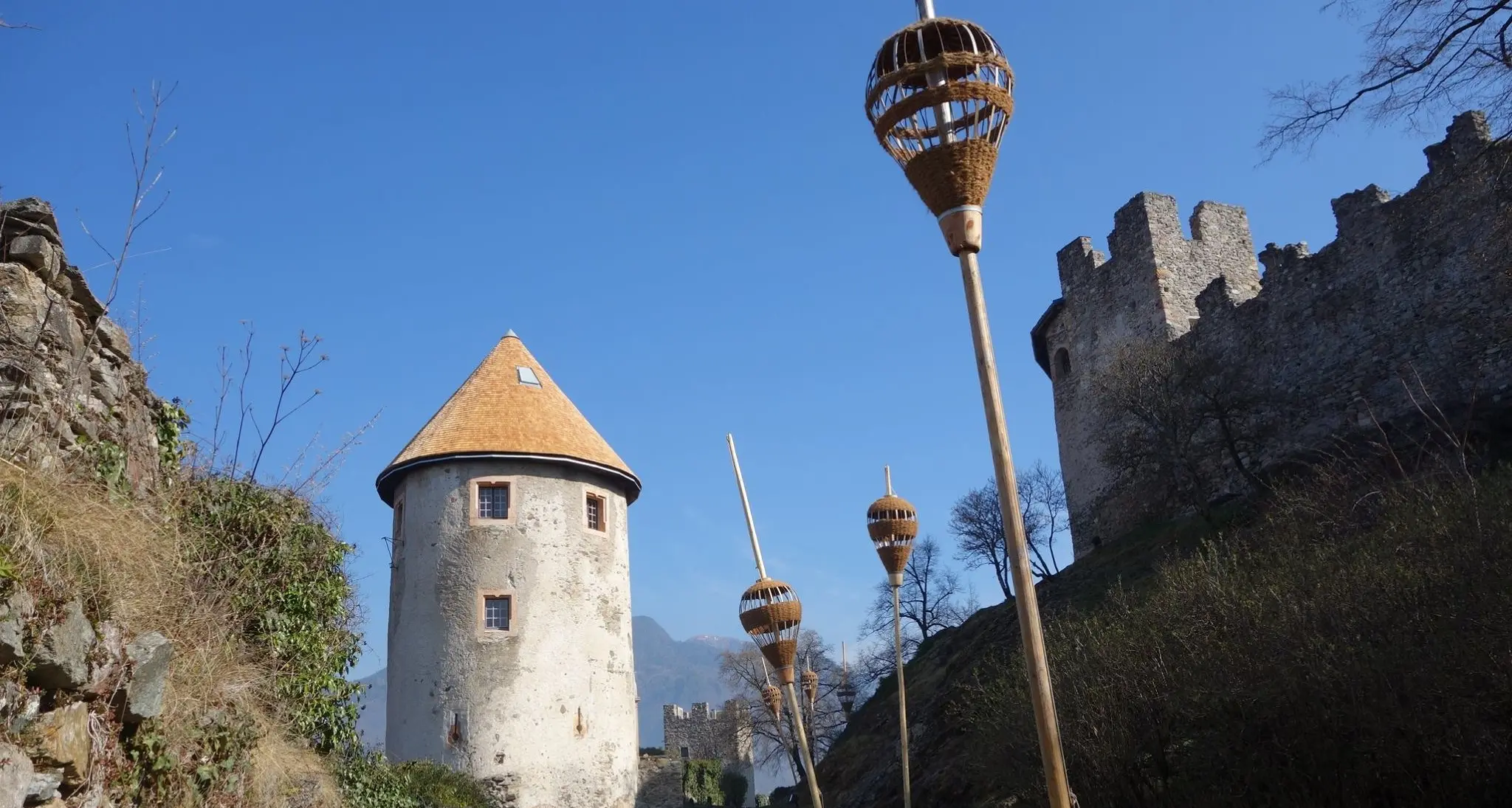 Castello di Pergine, un Comitato per l'acquisto