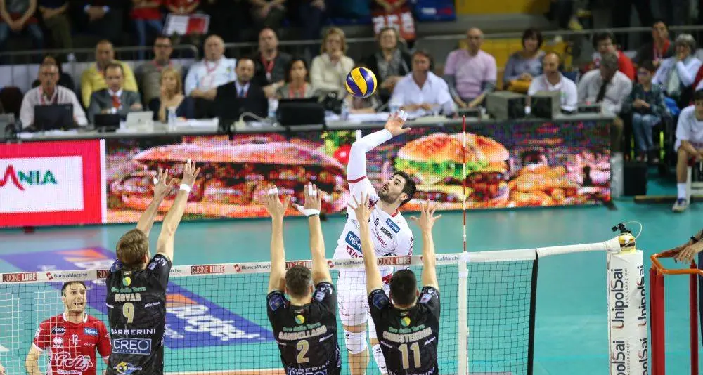 La Diatec Trentino a caccia del sogno Oggi prima gara di finale con la Lube