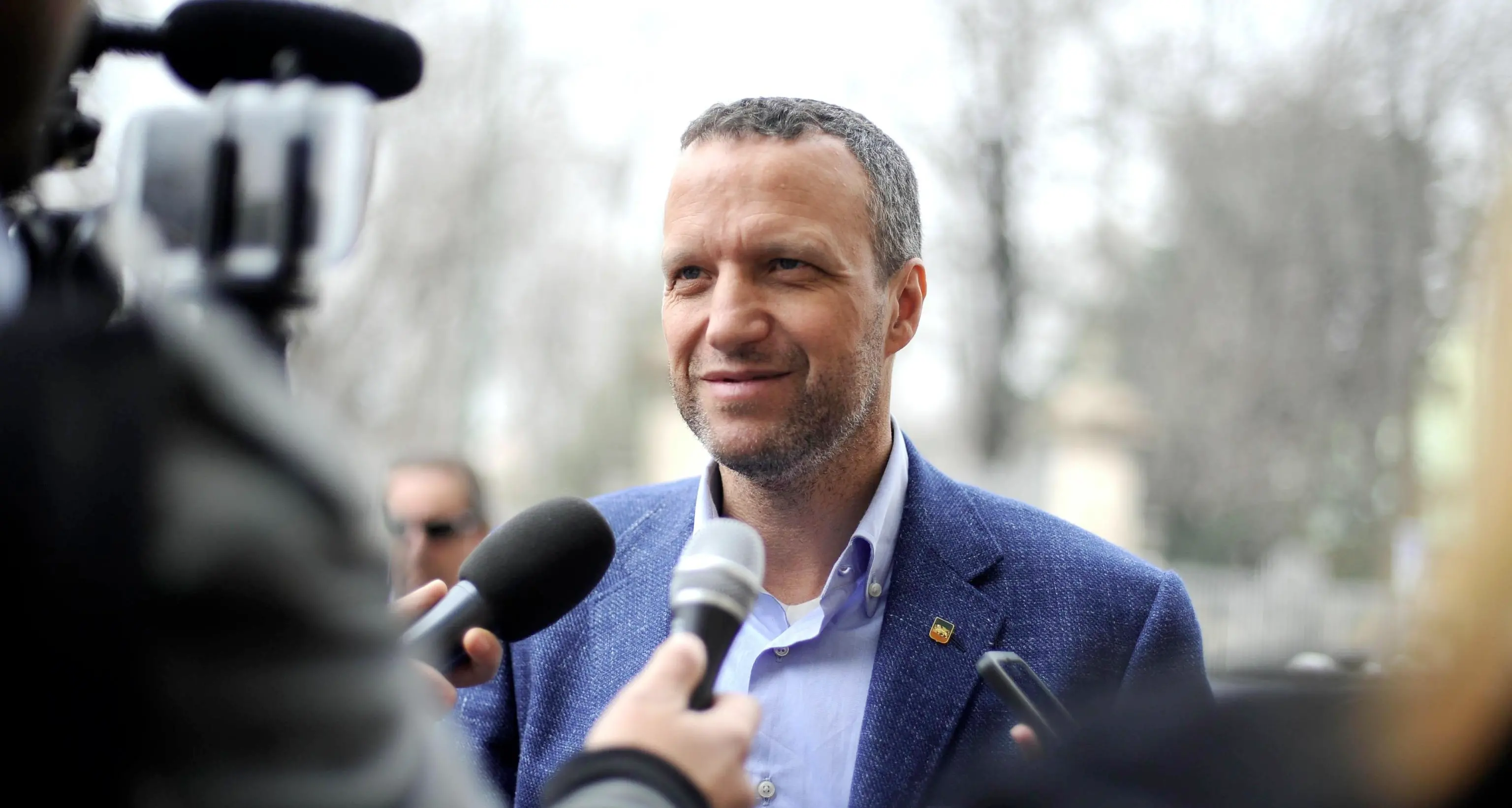 Tosi: ho una calibro 45 pronta sul comodino