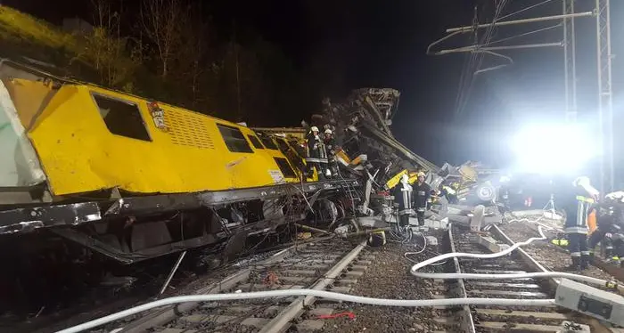 Ferrovia del Brennero: rinviata l'apertura dopo l'incidente