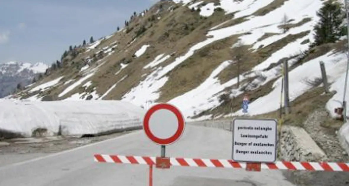 Passo Fedaia, al via i lavori contro il pericolo valanghe