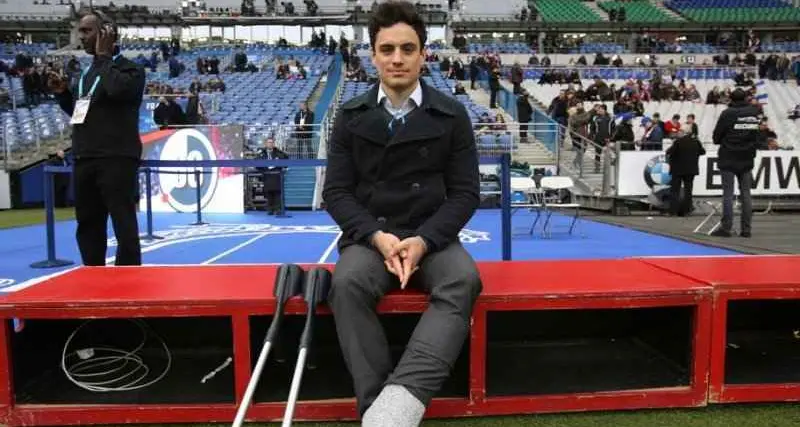 Ferito al Bataclan, dà l'addio al rugby «Corpo distrutto, non ce la faccio»