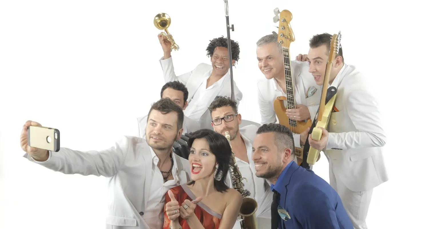 Casadei, non solo liscio Si balla con ritmo ska