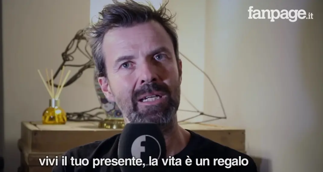 «Ho il cancro ma vivo e faccio l'amore»