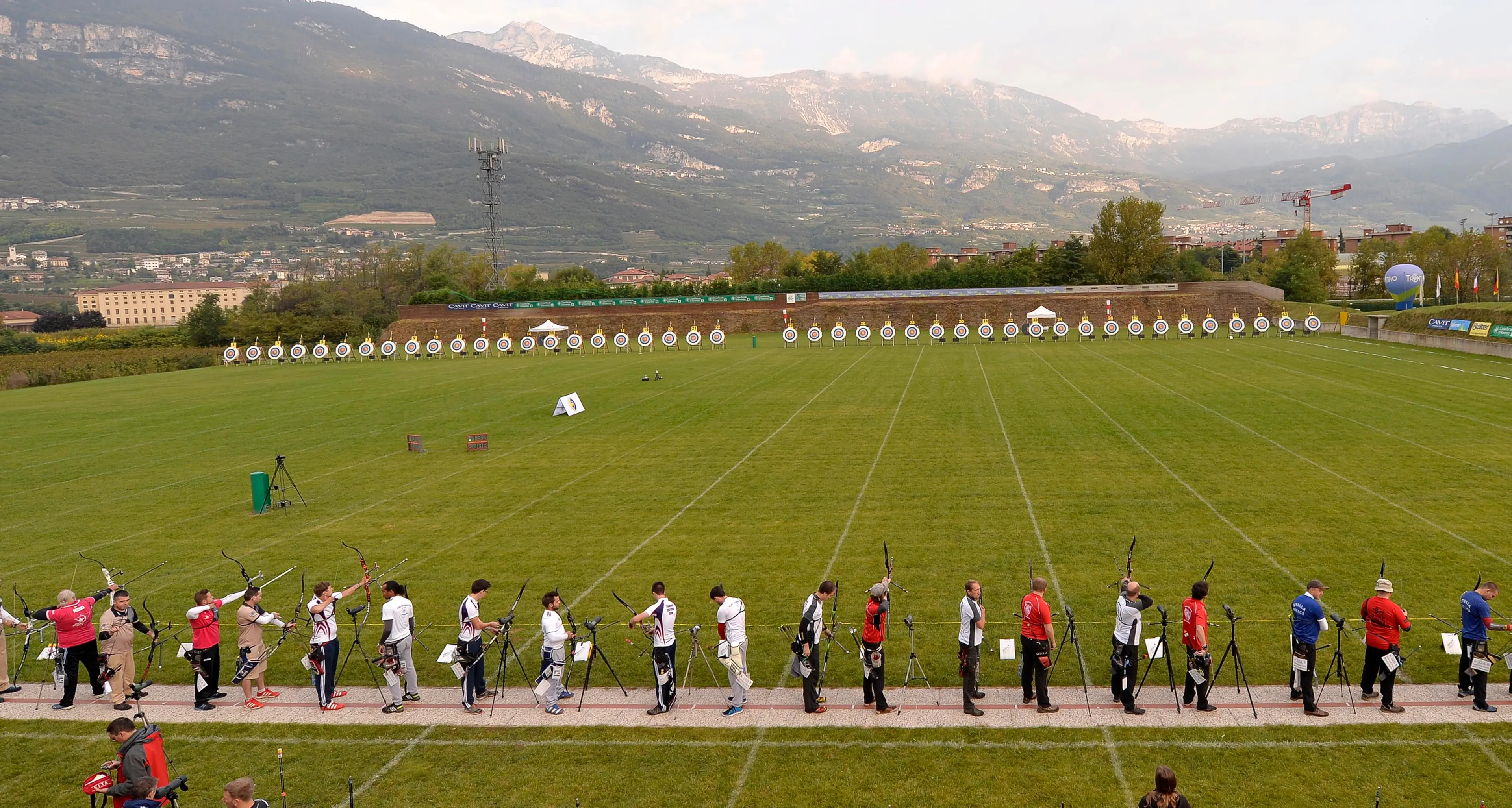 Tiro con l'arco, i migliori talenti in gara nel weekend a Rovereto