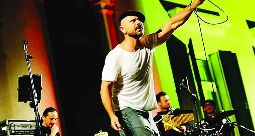 Rovereto, Almamegretta a tutto dub Raiz presenta il concerto di domenica