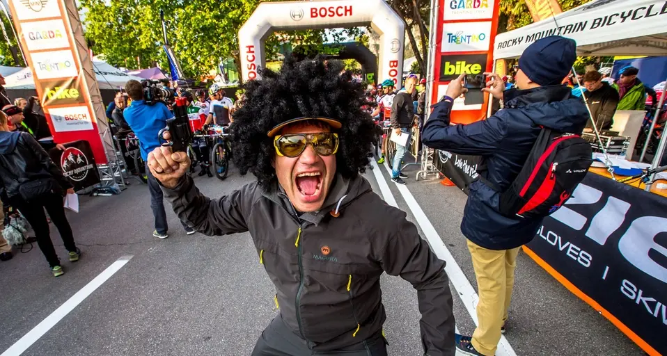 La carica dei 2.000 alla Rocky Marathon