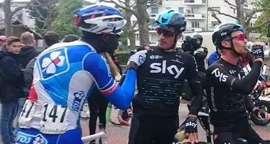 Insulti razzisti in gruppo Gianni Moscon nella bufera