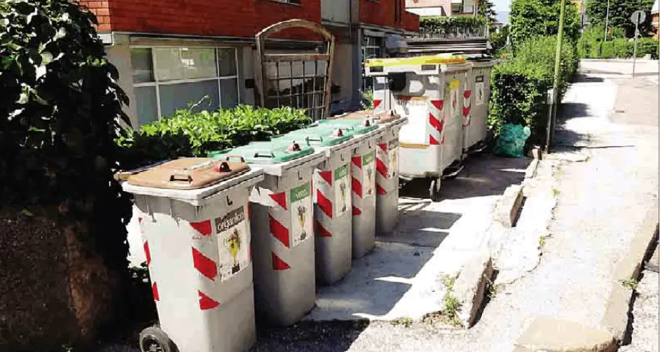 Castel Tesino, si amplia il centro raccolta dei rifiuti