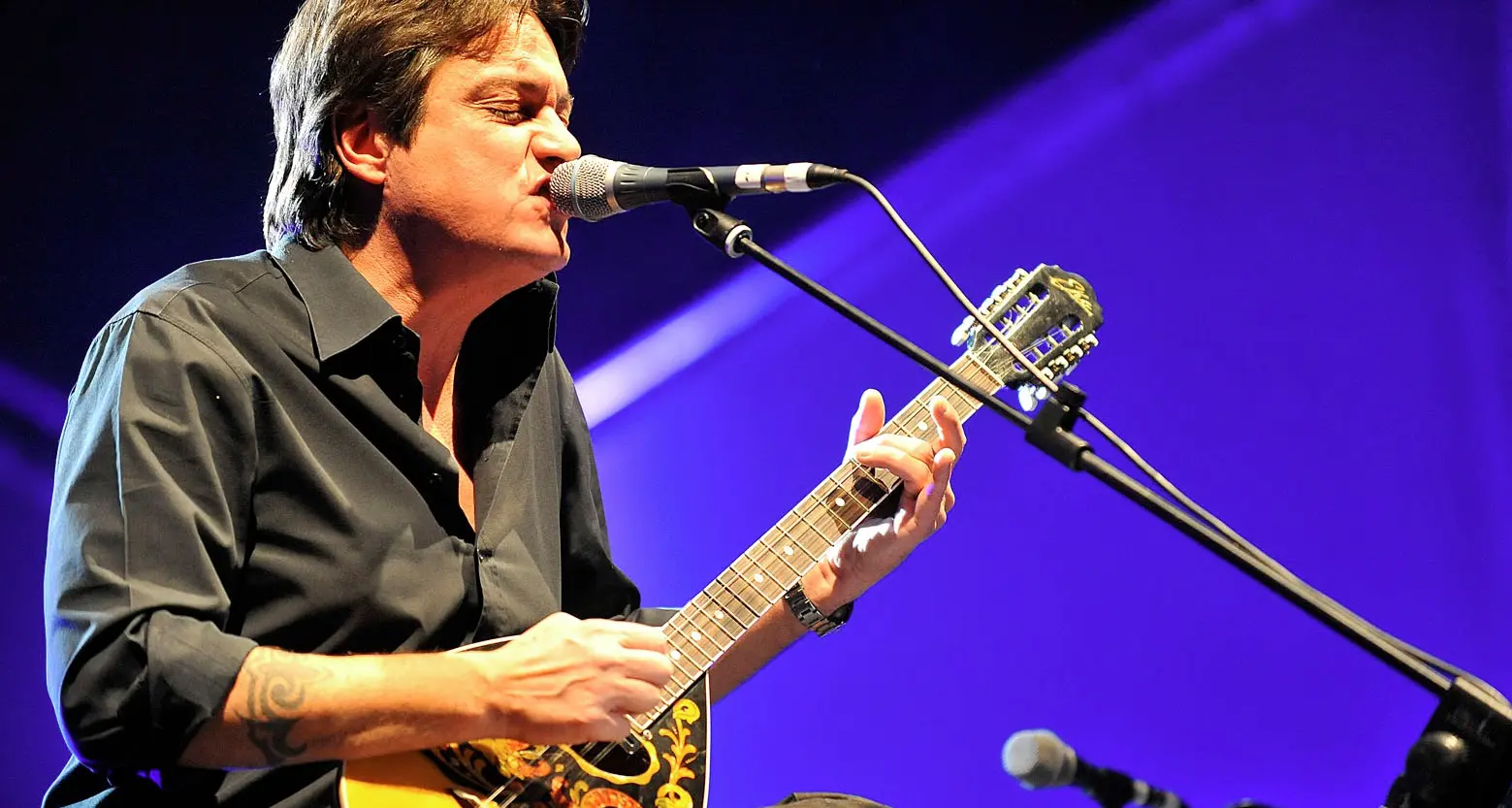De Andrè canta De Andrè «Quanto mi manca babbo»