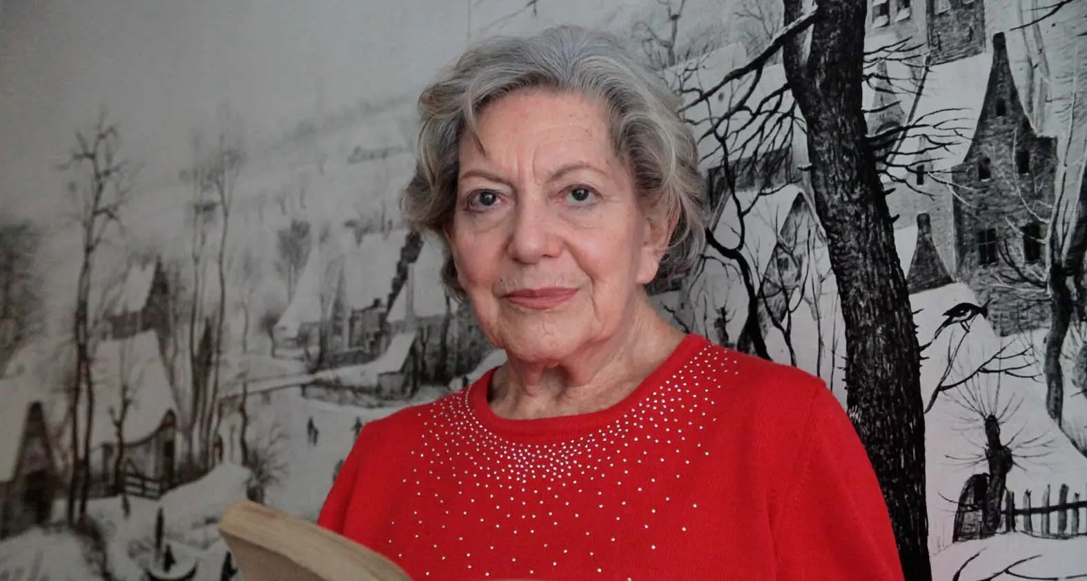 Si è spenta a 95 anni Nives Fedrigotti