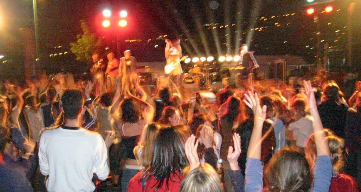Primo maggio, festa non stop tra musica e diversità