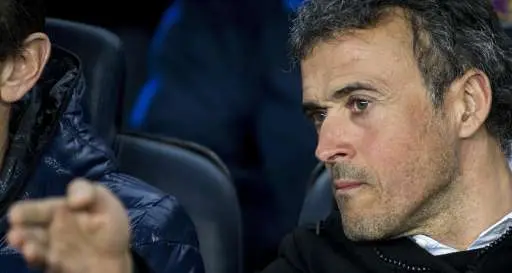 Luis Enrique