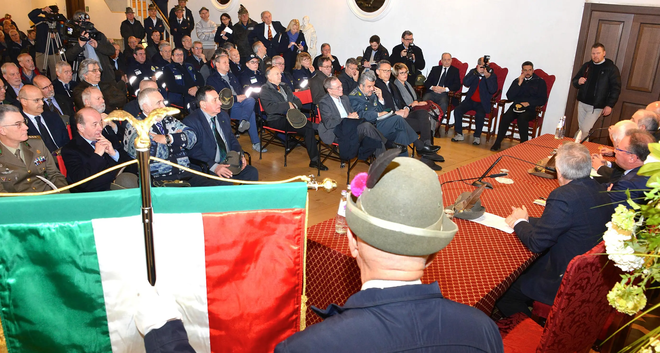 Adunata degli Alpini Conto alla rovescia
